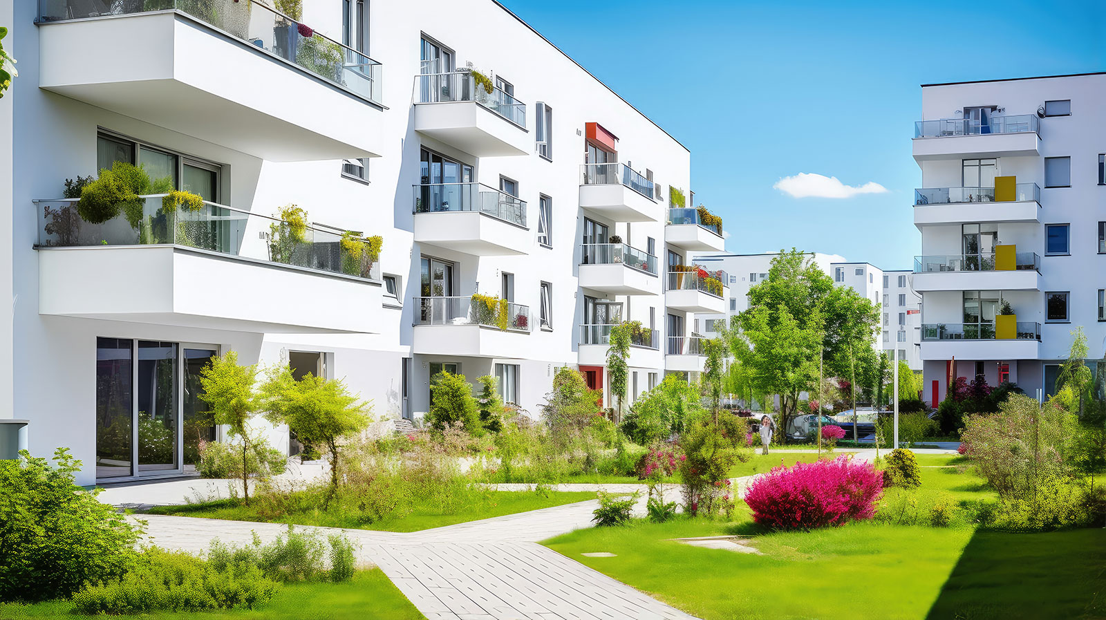 Photo for Energy Efficiency Support for Rental Properties