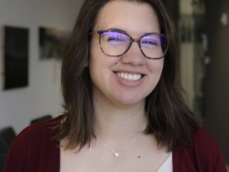 Headshot of Summer Winkler. 